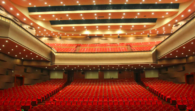 包头大剧院小剧场