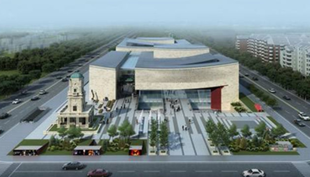 天桥艺术中心-多功能厅