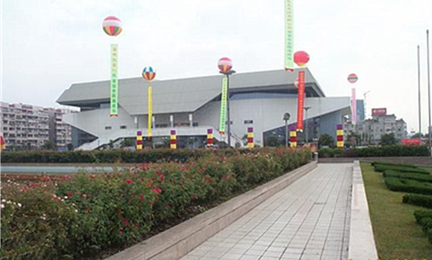 温州体育中心体育馆
