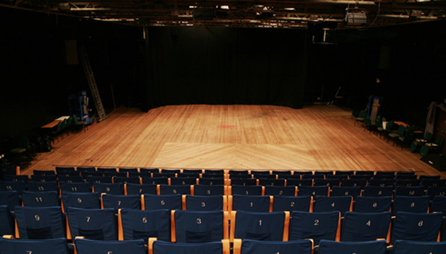 上海话剧艺术中心-D6空间