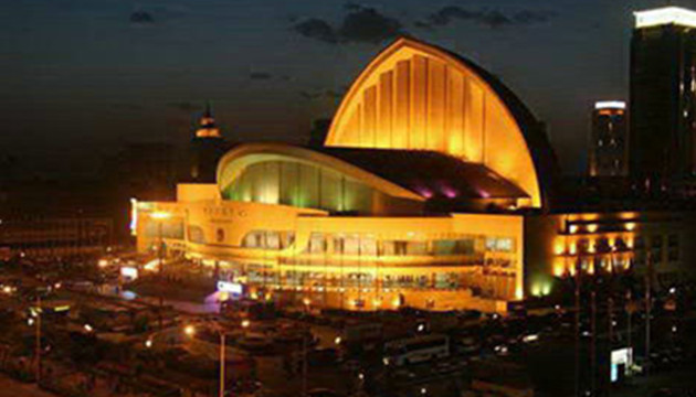 河北省艺术中心大剧院