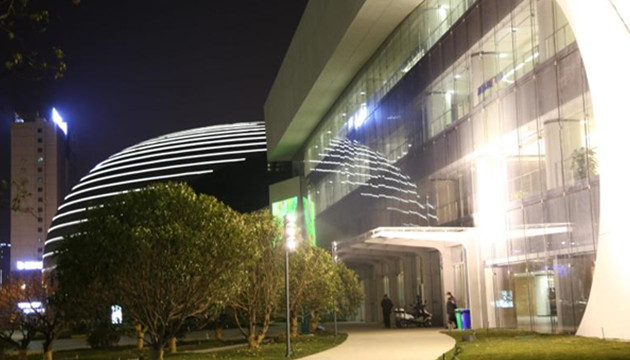 苏州保利大剧院-大剧场