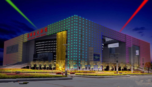 抚州汤显祖大剧院