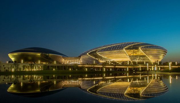 江苏大剧院戏剧厅