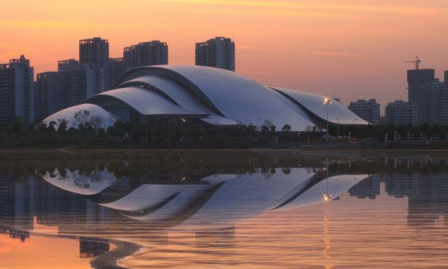 合肥大剧院歌剧厅