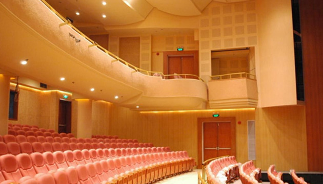 上海 中国福利会儿童艺术剧院马兰花剧场