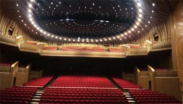 保定关汉卿大剧院