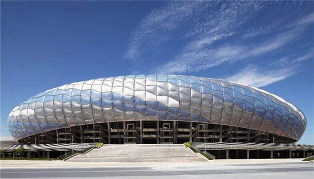 大连体育中心体育馆