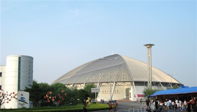 长春五环体育馆