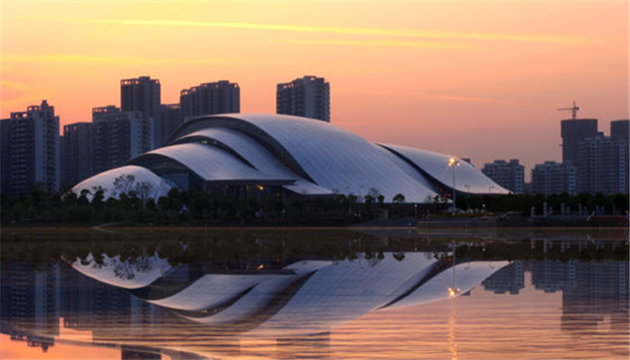 合肥大剧院多功能厅