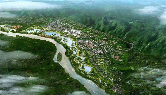 郑州·黄河富景生态世界大草坪场馆图片