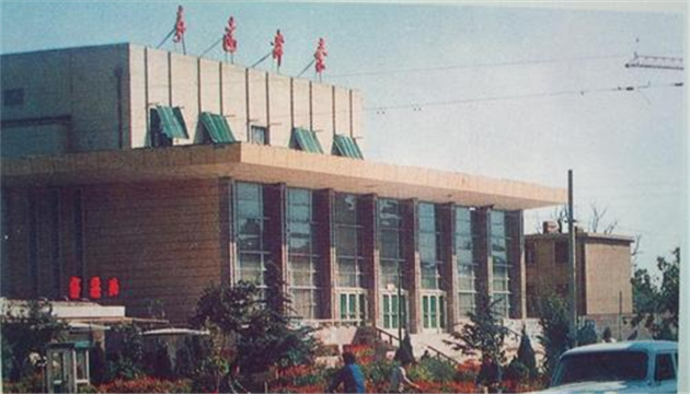 济宁市声远舞台