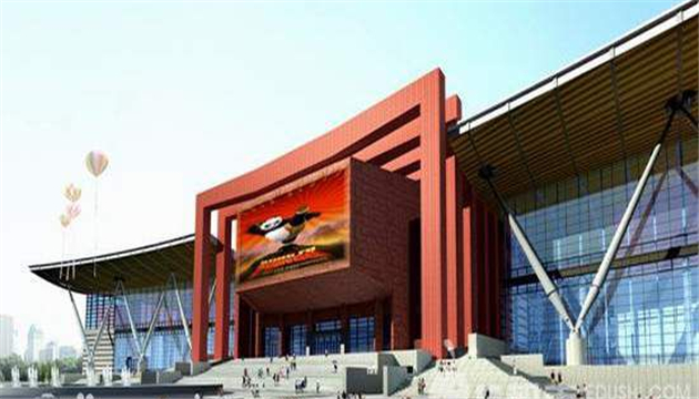 包头大剧院大剧场