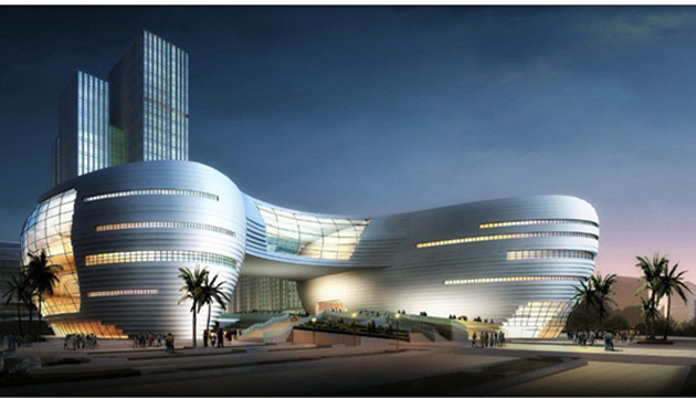 中国酒城大剧院