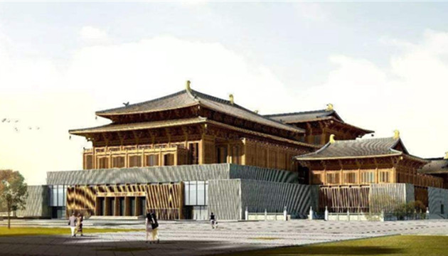 别克·陕西大剧院-戏剧厅