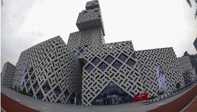 佛山大剧院-小剧场