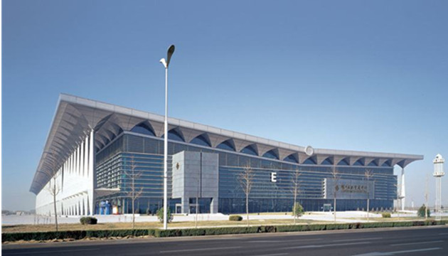 银川国际会展中心