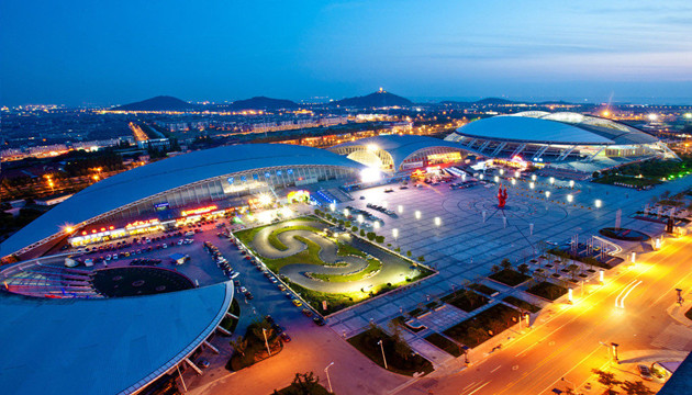 南通市体育会展中心