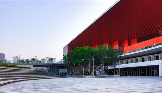 义乌市文化广场剧院