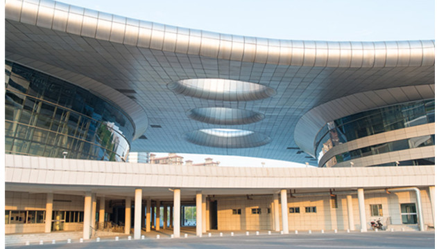 海安体育中心体育馆