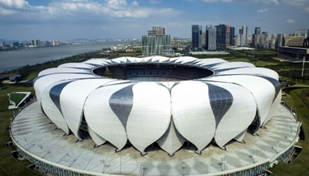 杭州奥体博览中心主体育场