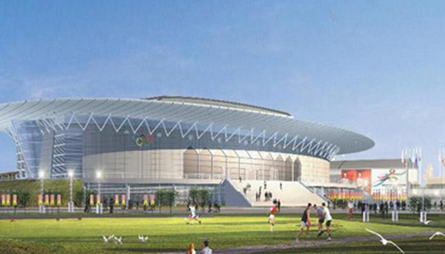 武汉体育中心体育馆