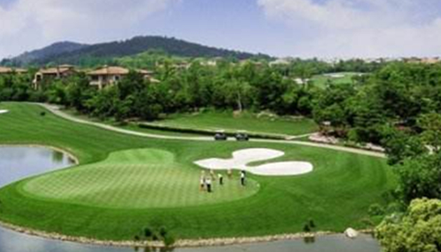 上海佘山国际高尔夫俱乐部