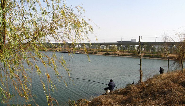 南京市仙林大学城羊山公园