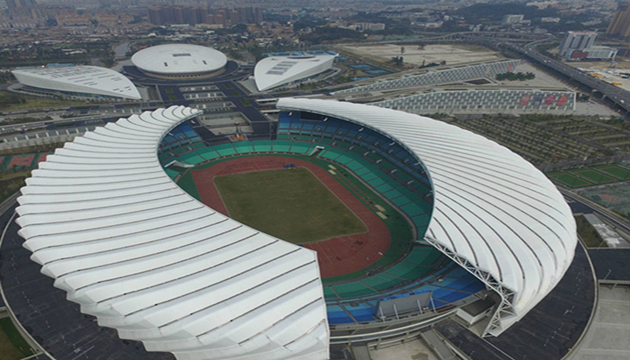 福州海峡奥林匹克体育中心综合体育馆