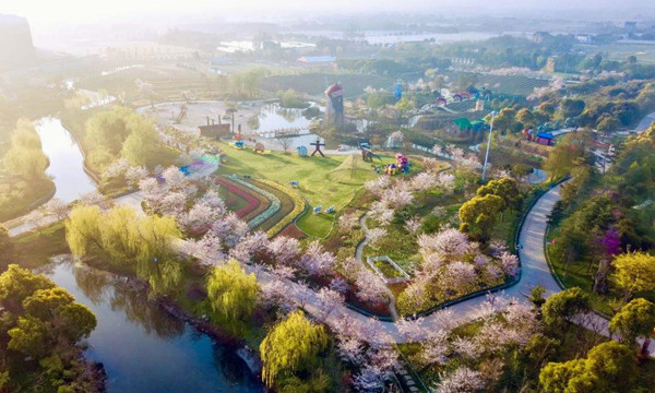云澜湾温泉景区