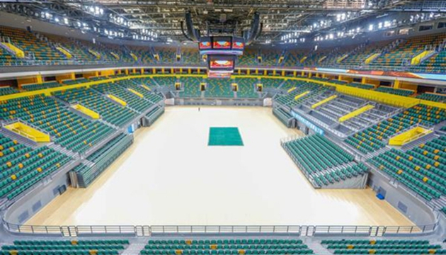 郑州奥体中心体育馆