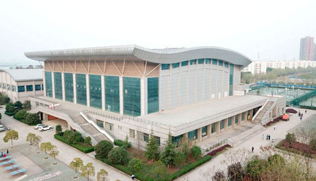 武汉城市职业学院体育馆