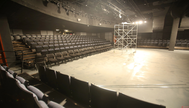 福建人艺黑匣子小剧场