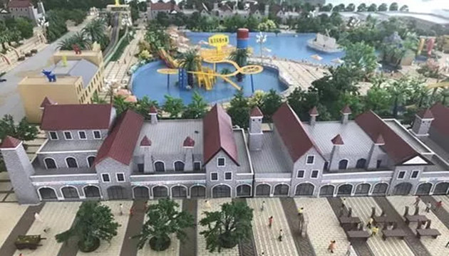 文山州广南县句町欢乐世界