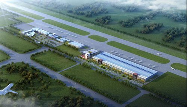 武汉汉南通用航空机场跳伞场地