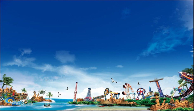 观音山梦幻海岸度假区