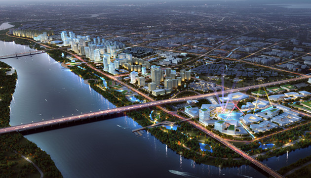 绍兴上虞e游小镇