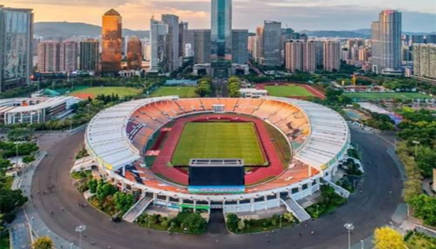 广州天河体育中心