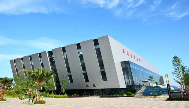 福建 福清两馆一中心