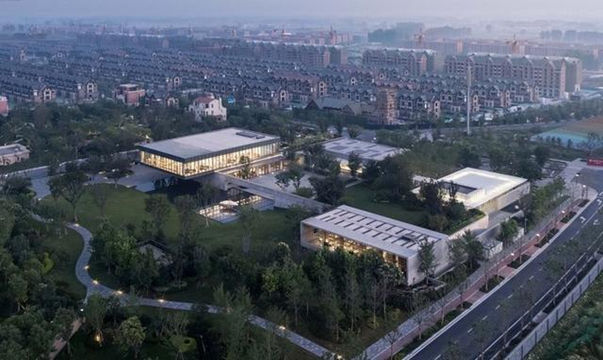 普罗·理想国艺术文化中心