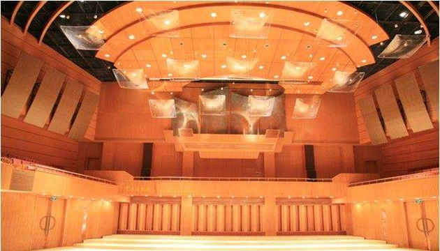 厦门宏泰音乐厅