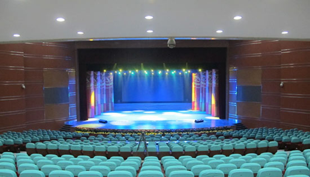 郑州 武警艺术中心