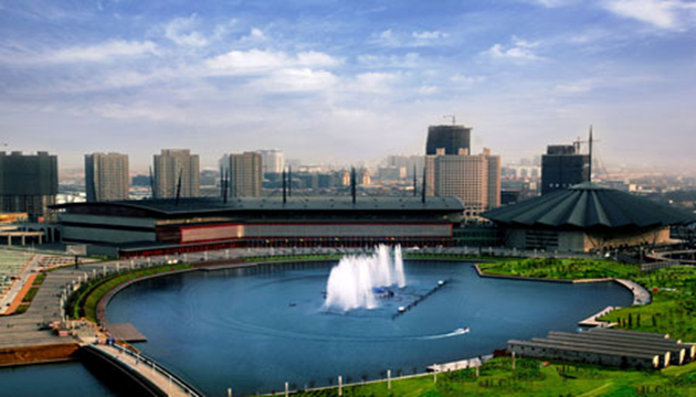 郑州会展中心轩辕堂