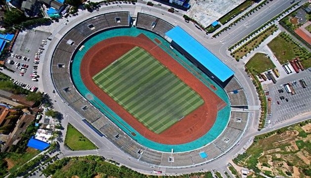 恩施市体育中心