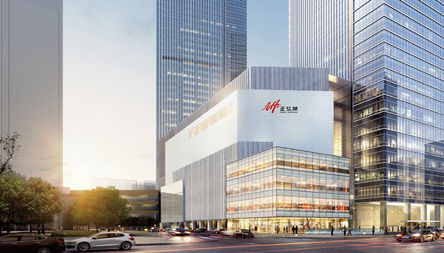 正弘城正弘之眼