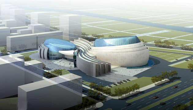 鹤壁市艺术中心