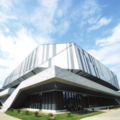 柳州李宁体育馆