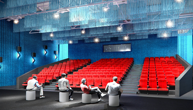 亦言堂·光谷九町剧场