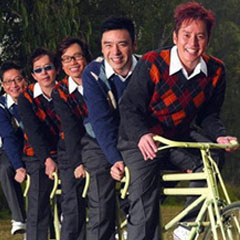 温拿演唱会