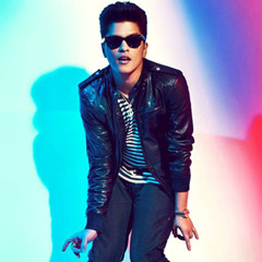 Bruno Mars演唱会